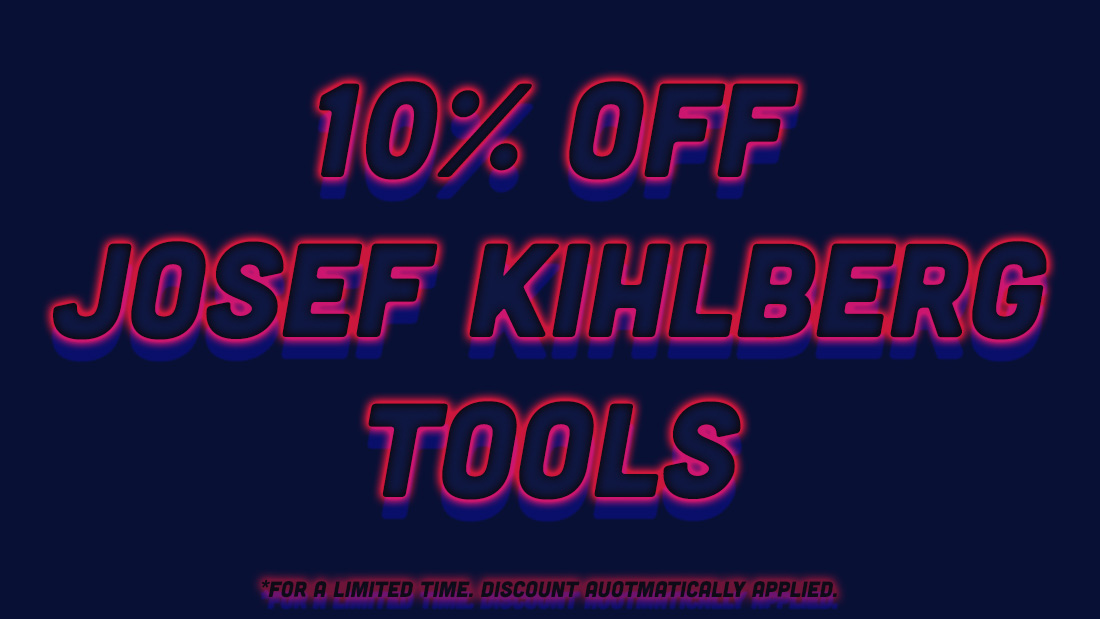 JK 10% Tool Sale